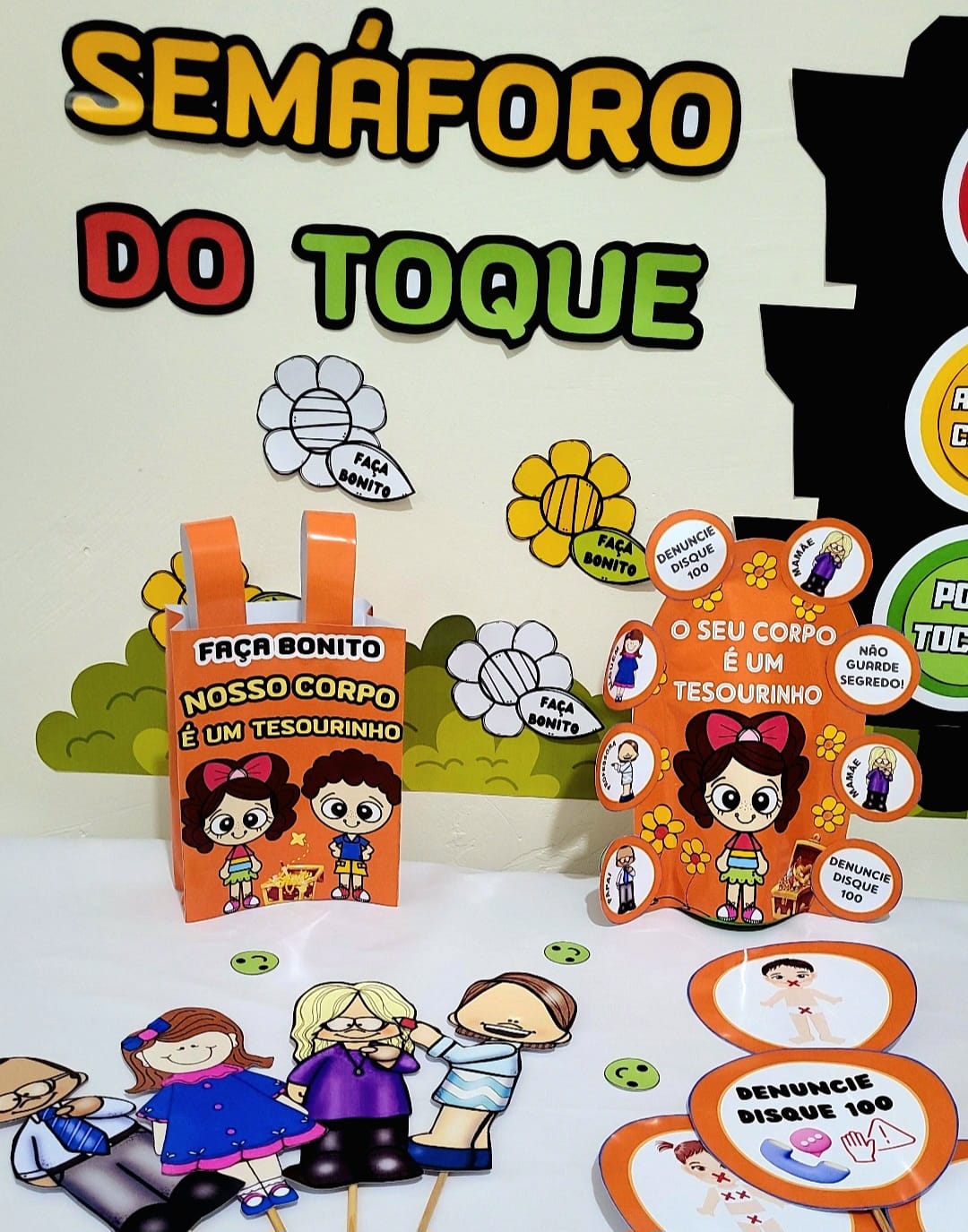 #01 kit Maio Laranja - Imagem 8