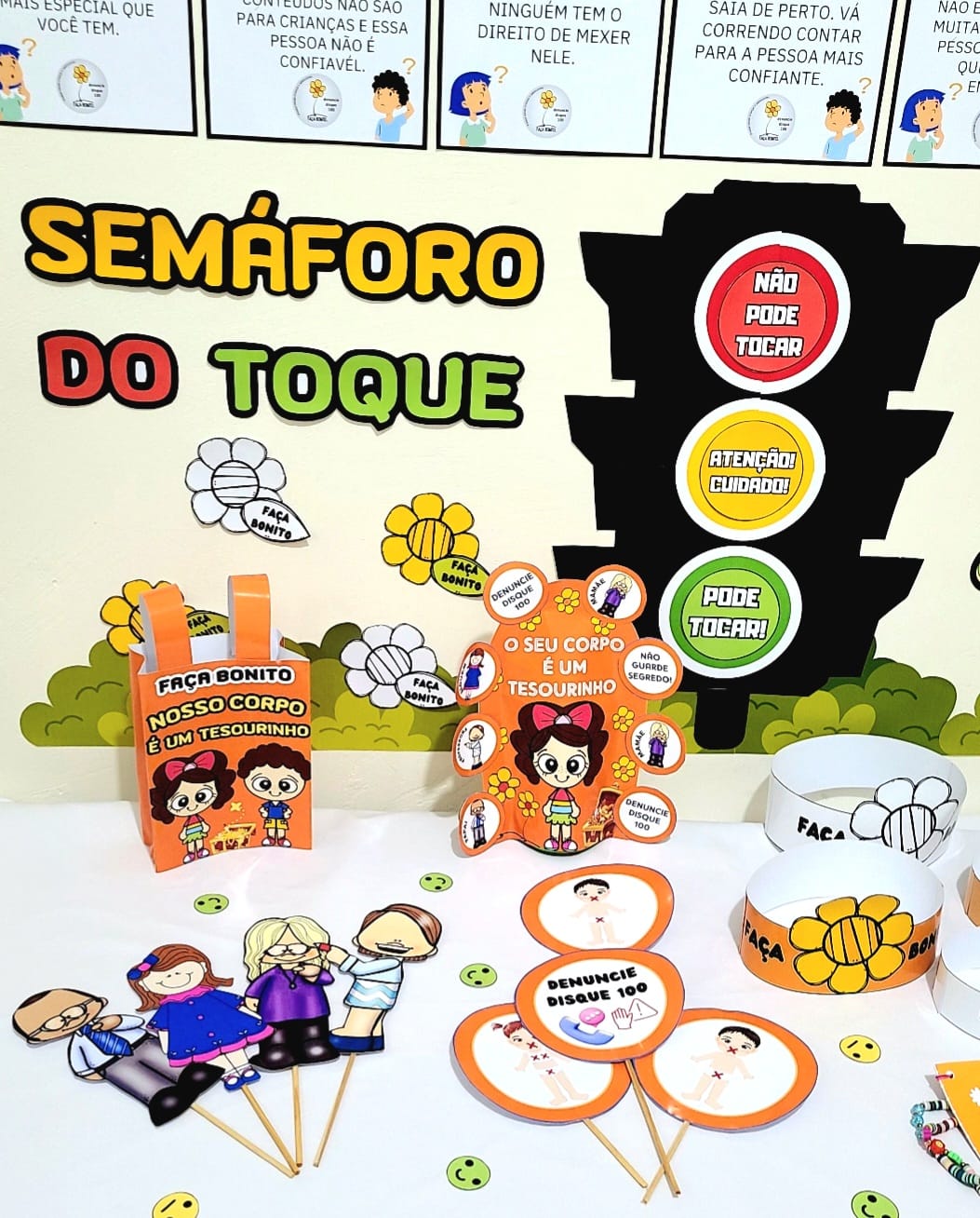 #01 kit Maio Laranja - Imagem 9