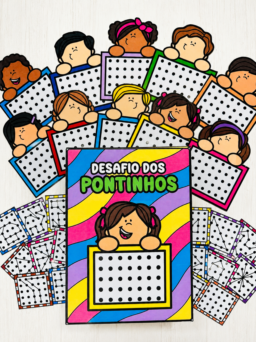 Desafio dos Pontinhos