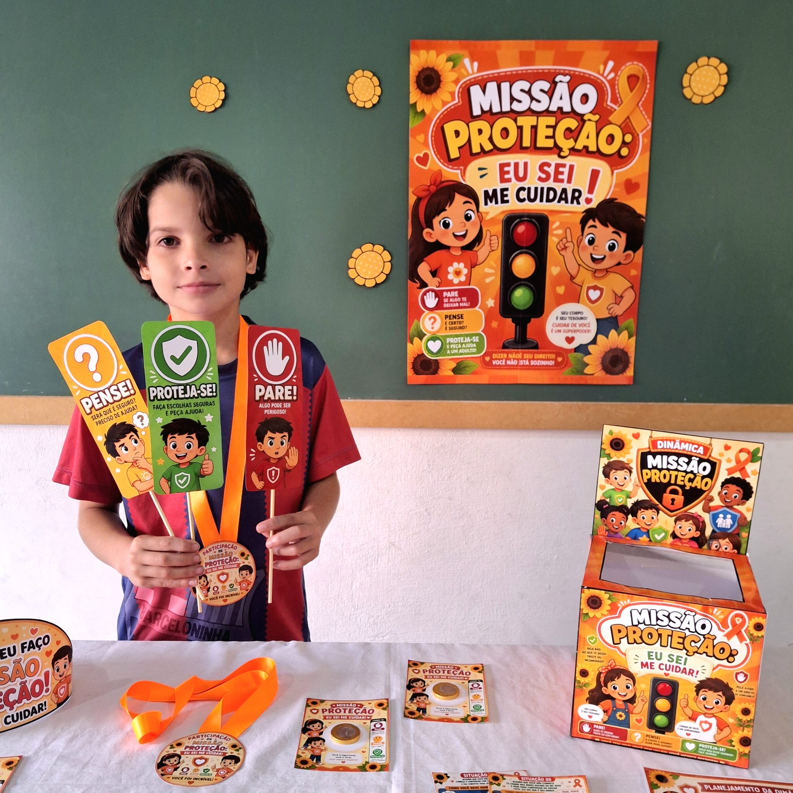 Missão da Proteção - Eu sei me cuidar! - Imagem 14