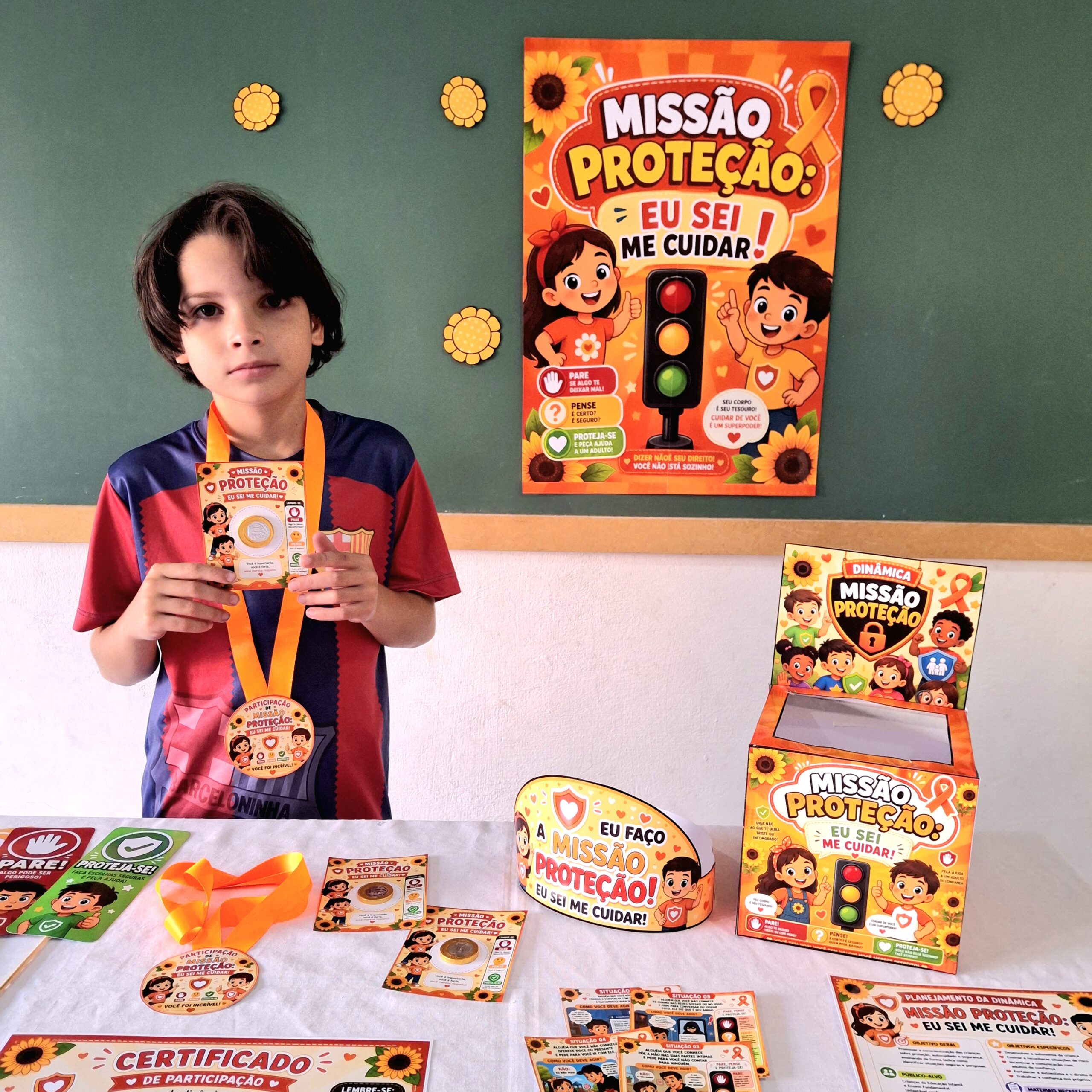 Missão da Proteção - Eu sei me cuidar! - Imagem 13