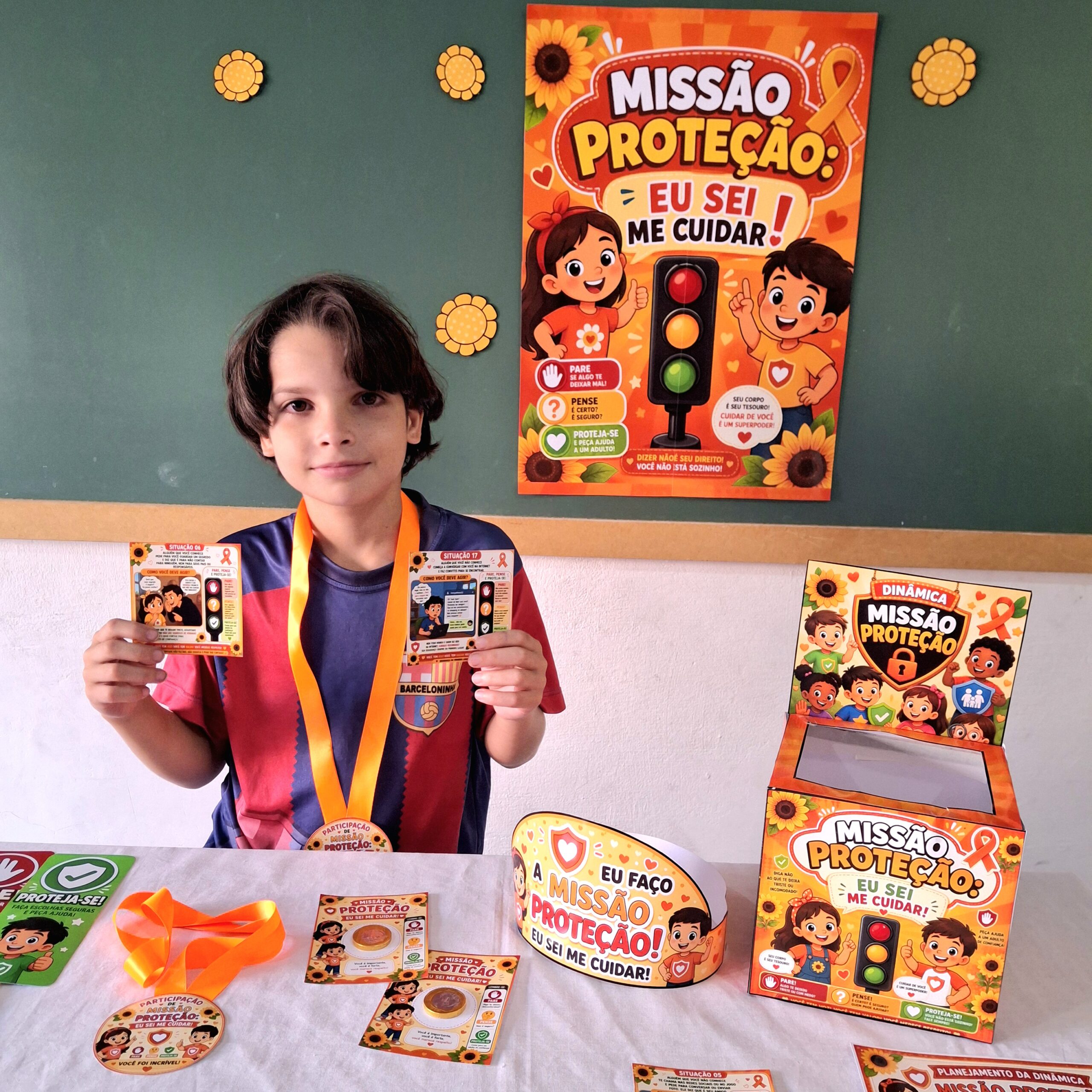 Missão da Proteção - Eu sei me cuidar! - Imagem 12