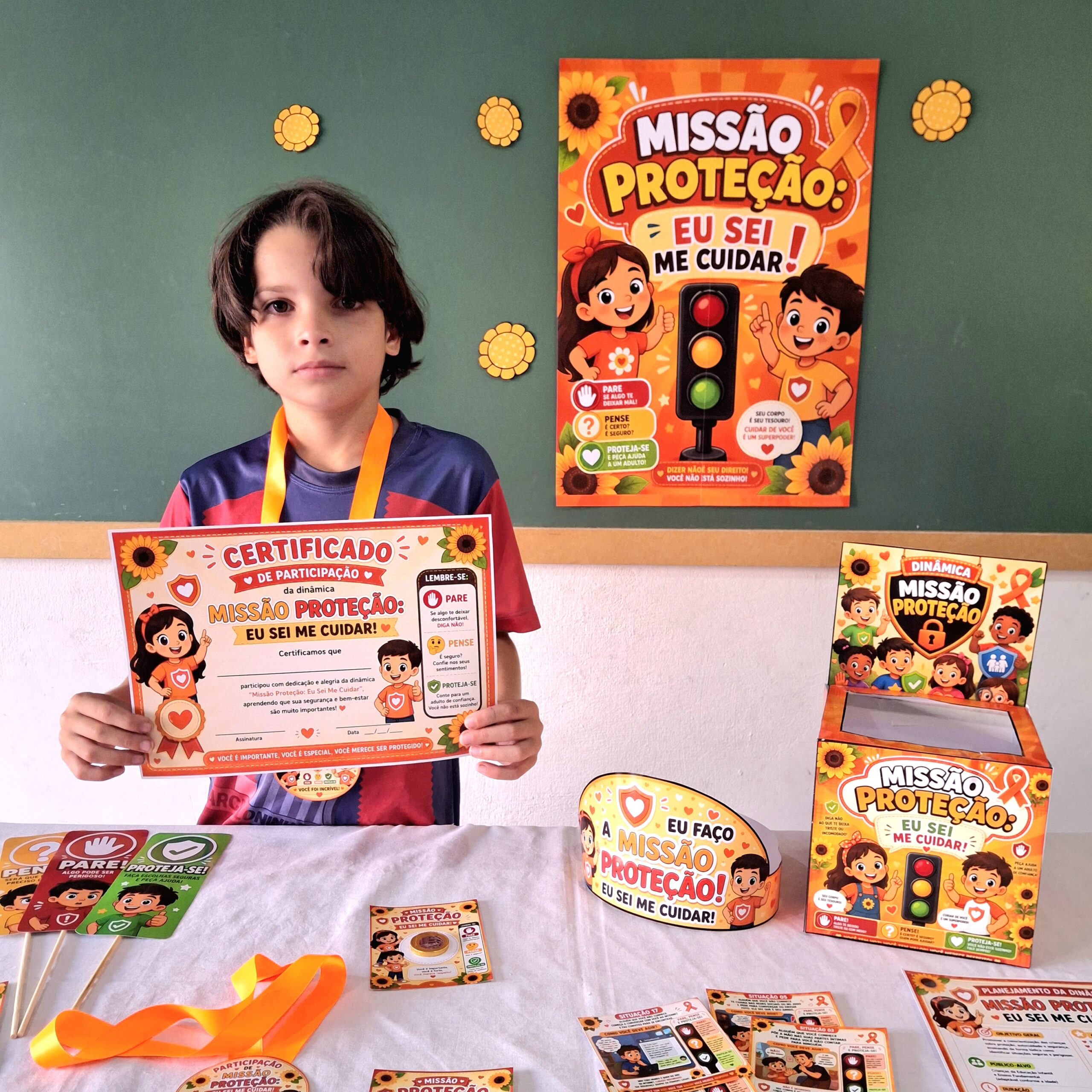 Missão da Proteção - Eu sei me cuidar! - Imagem 11