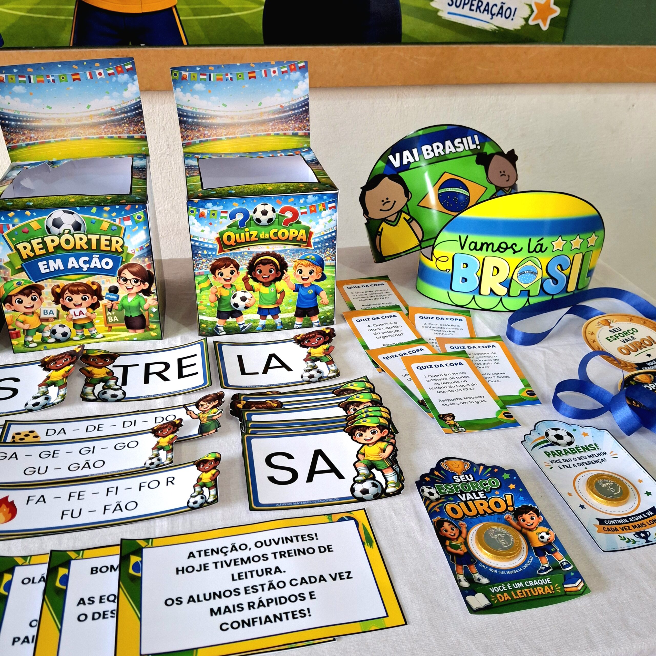 Copa da Alfabetização ⚽️ - Imagem 13