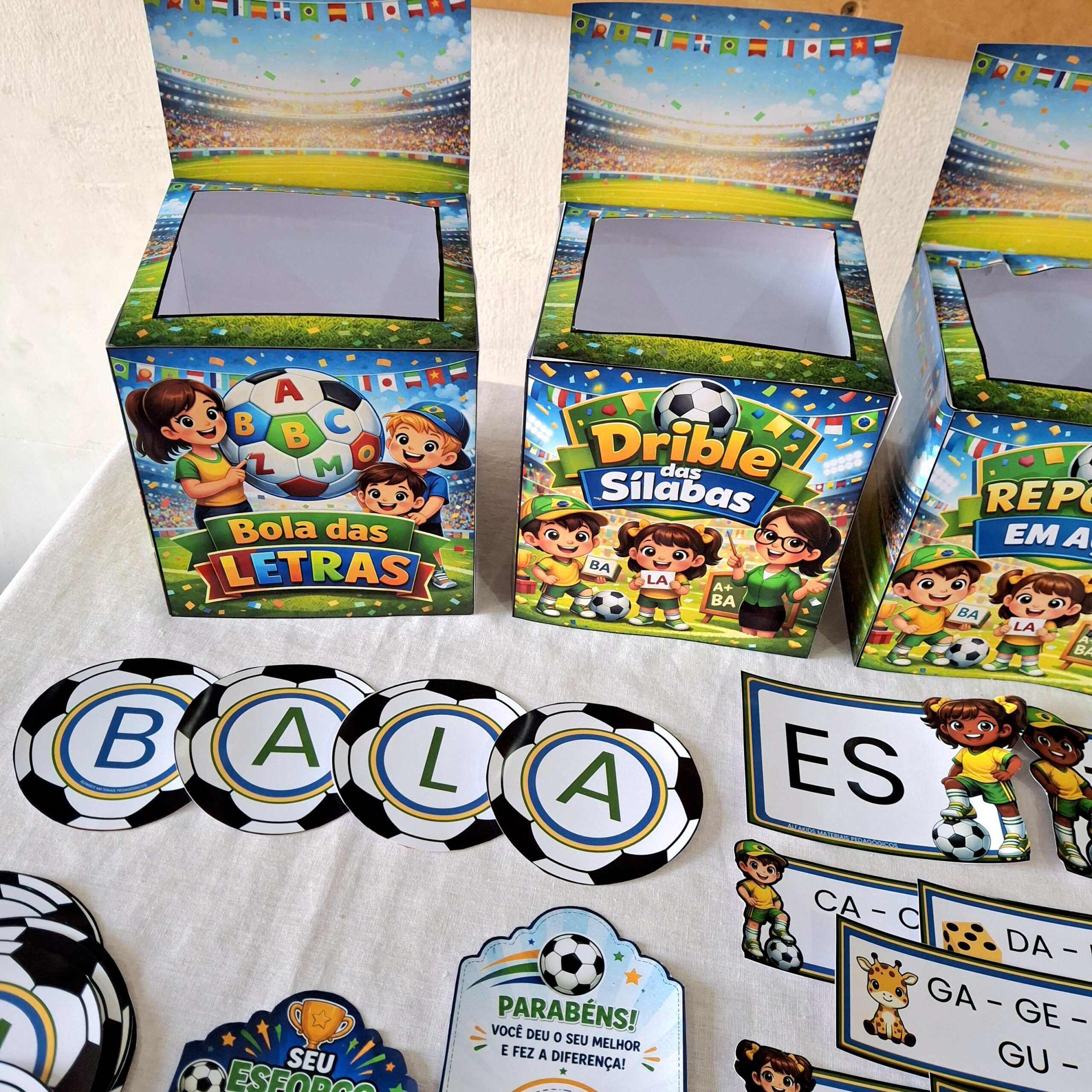 Copa da Alfabetização ⚽️ - Imagem 12