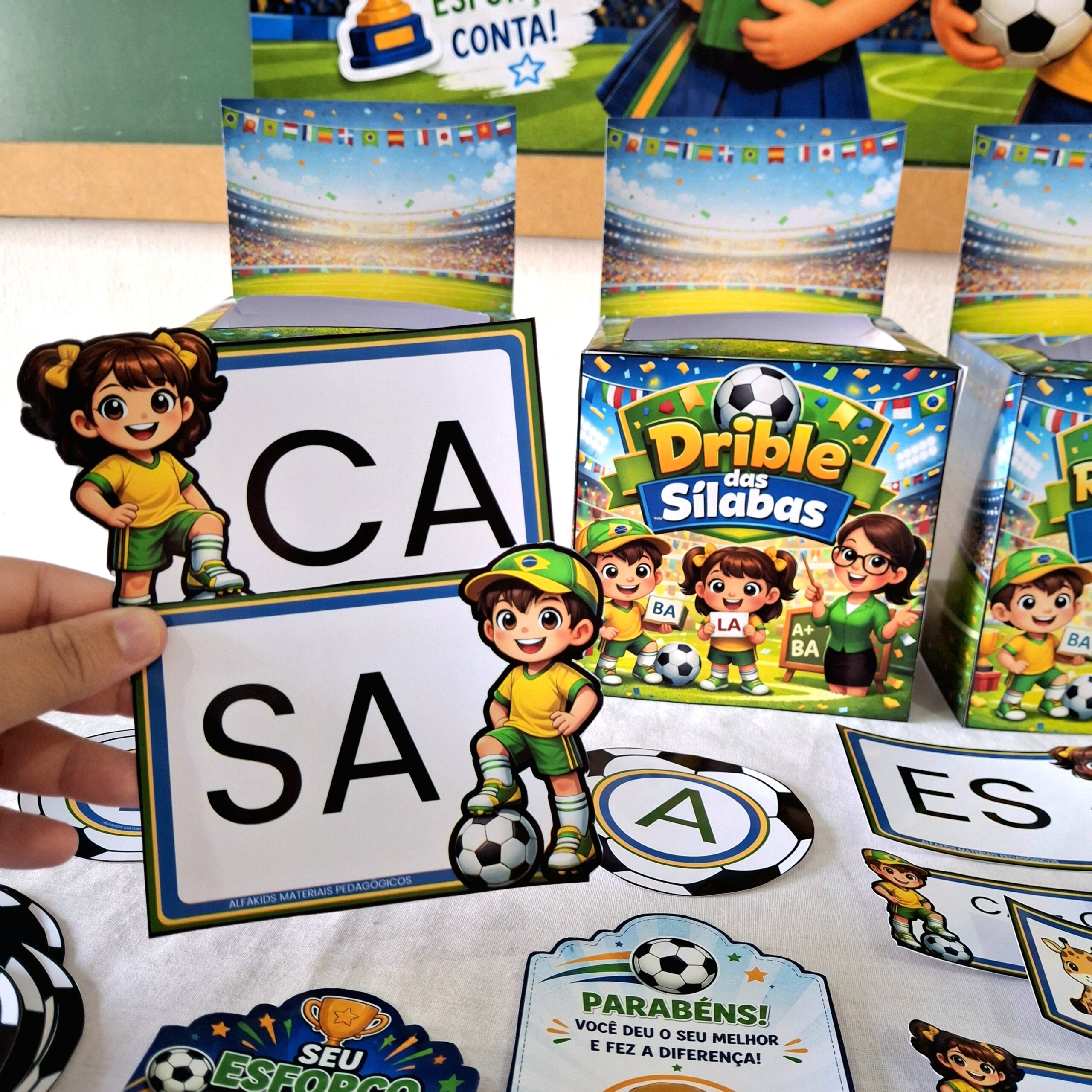 Copa da Alfabetização ⚽️ - Imagem 8