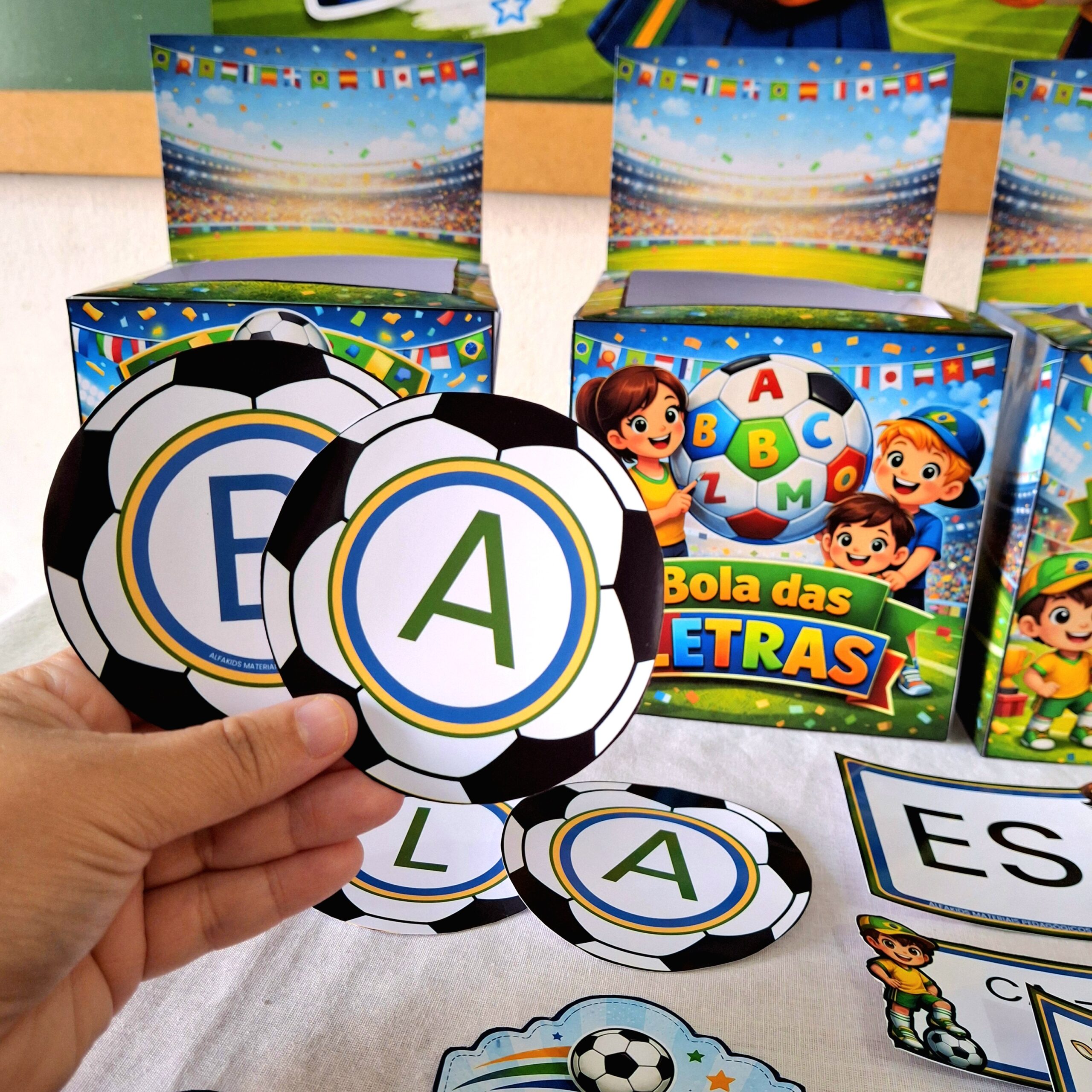 Copa da Alfabetização ⚽️ - Imagem 9