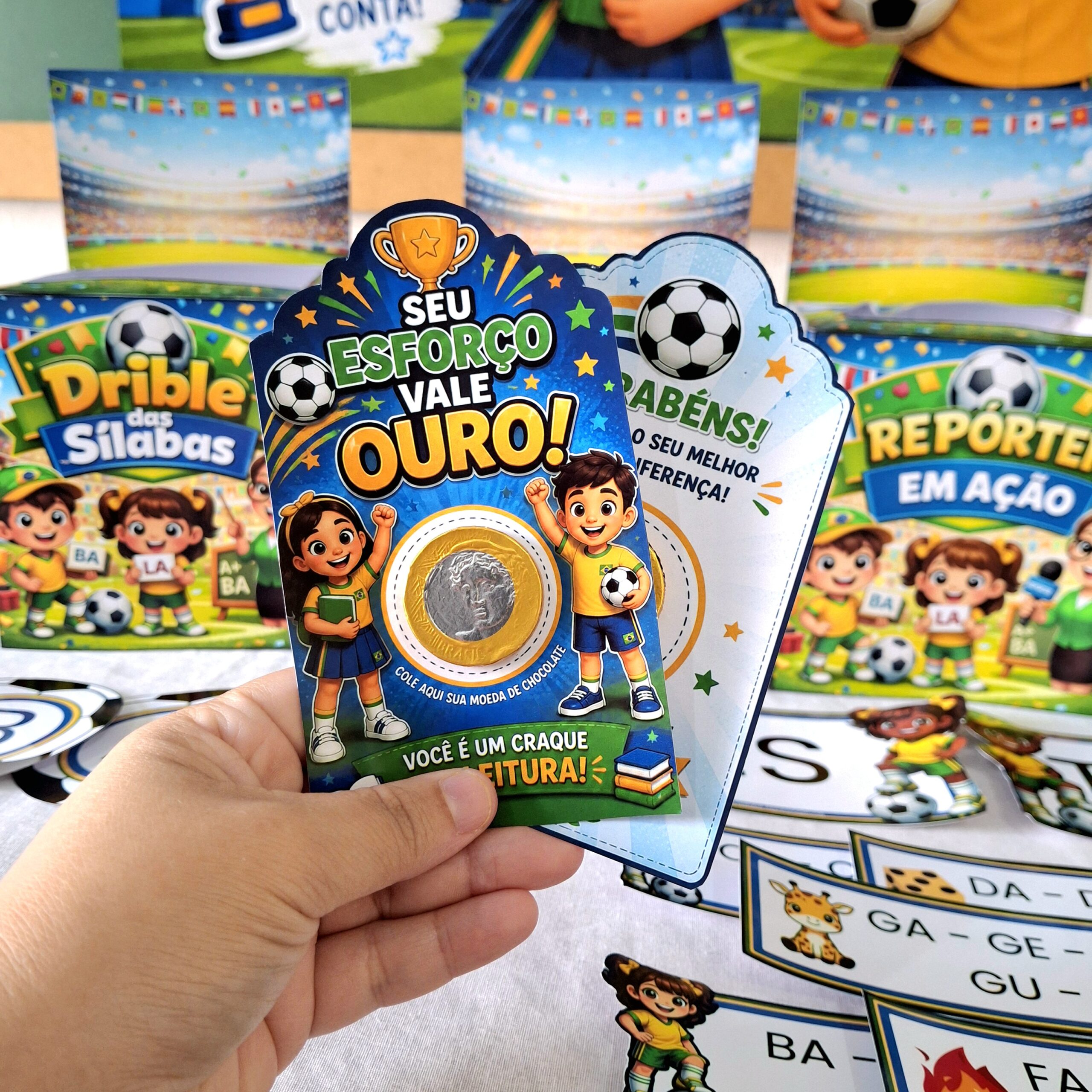 Copa da Alfabetização ⚽️ - Imagem 7