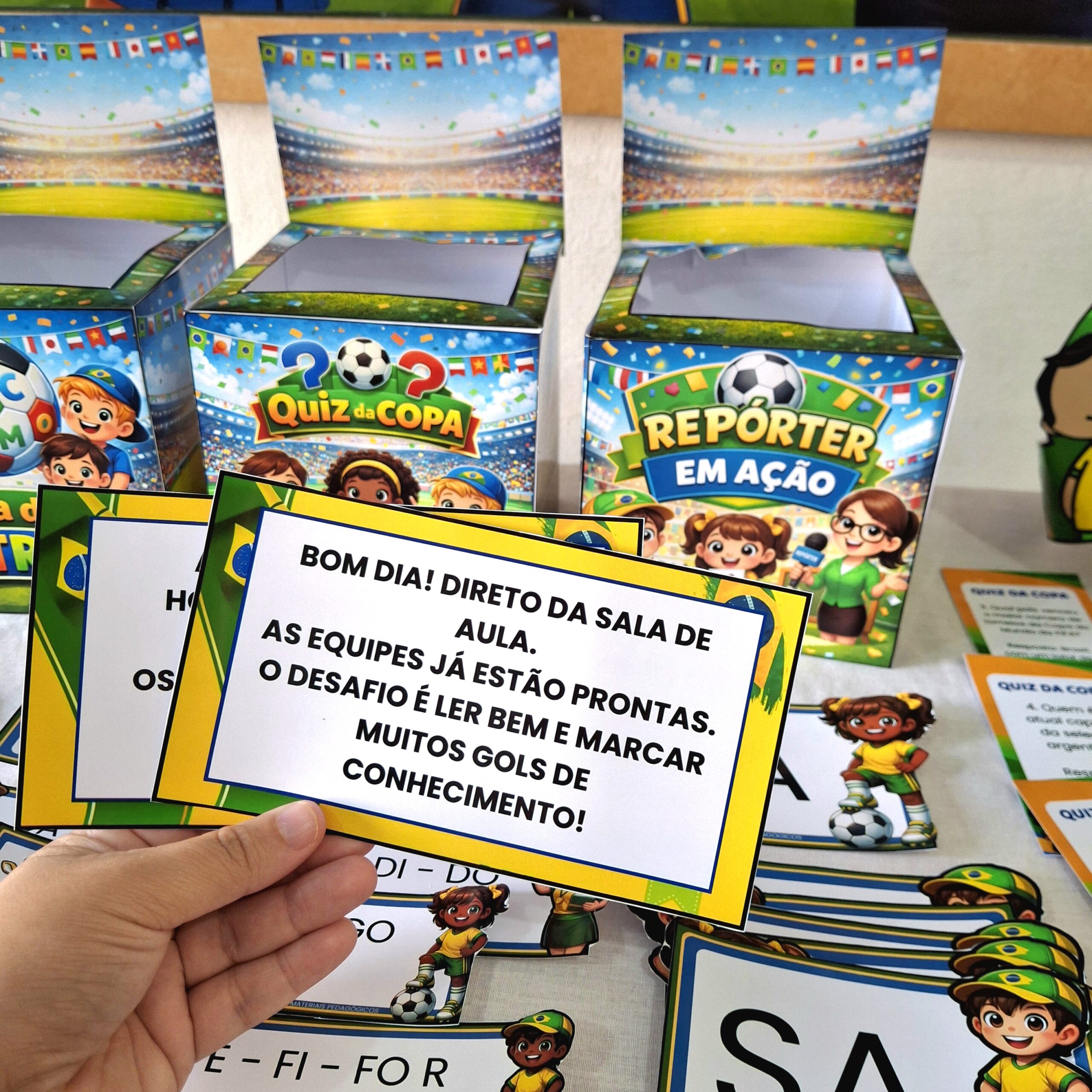 Copa da Alfabetização ⚽️ - Imagem 11