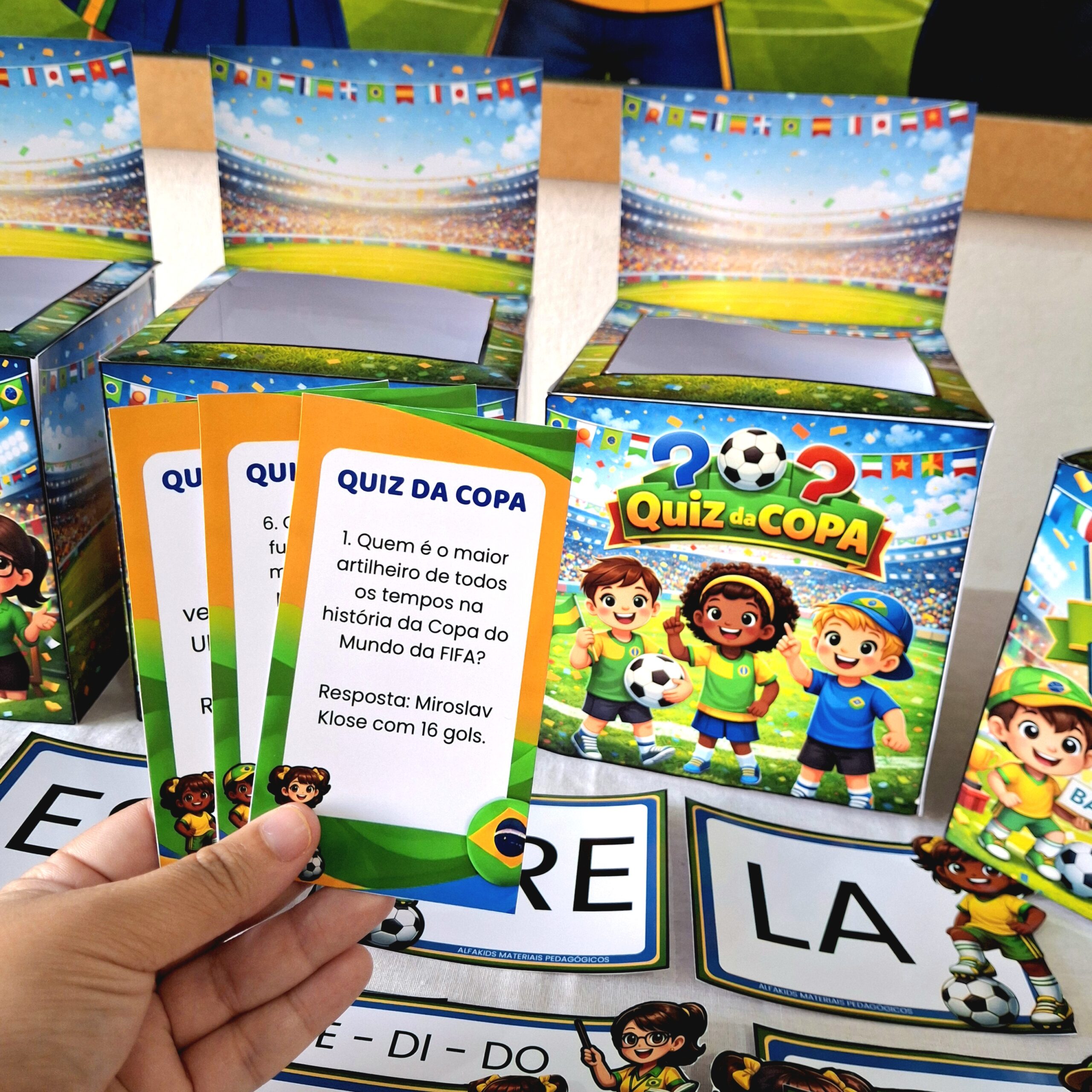 Copa da Alfabetização ⚽️ - Imagem 5