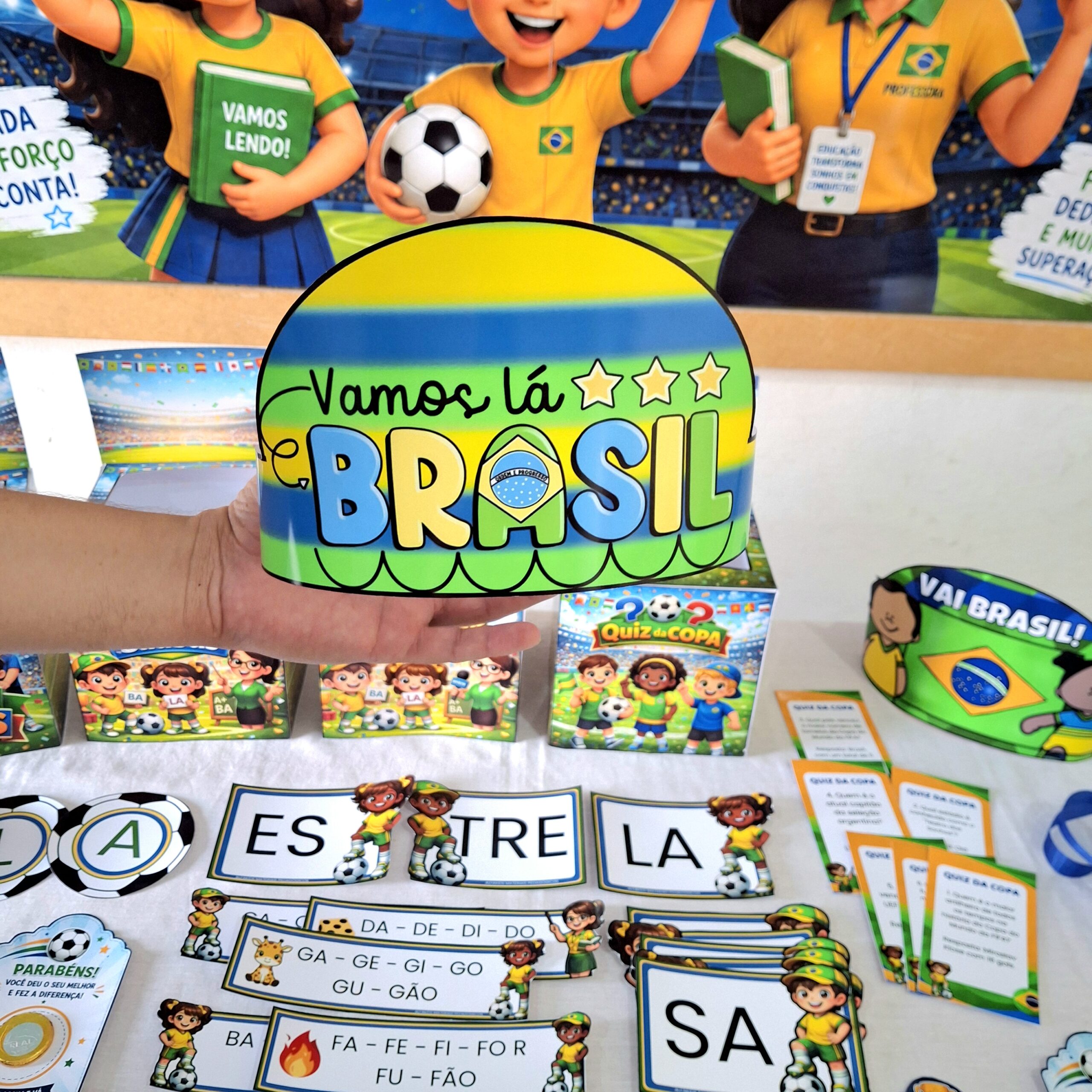 Copa da Alfabetização ⚽️ - Imagem 2