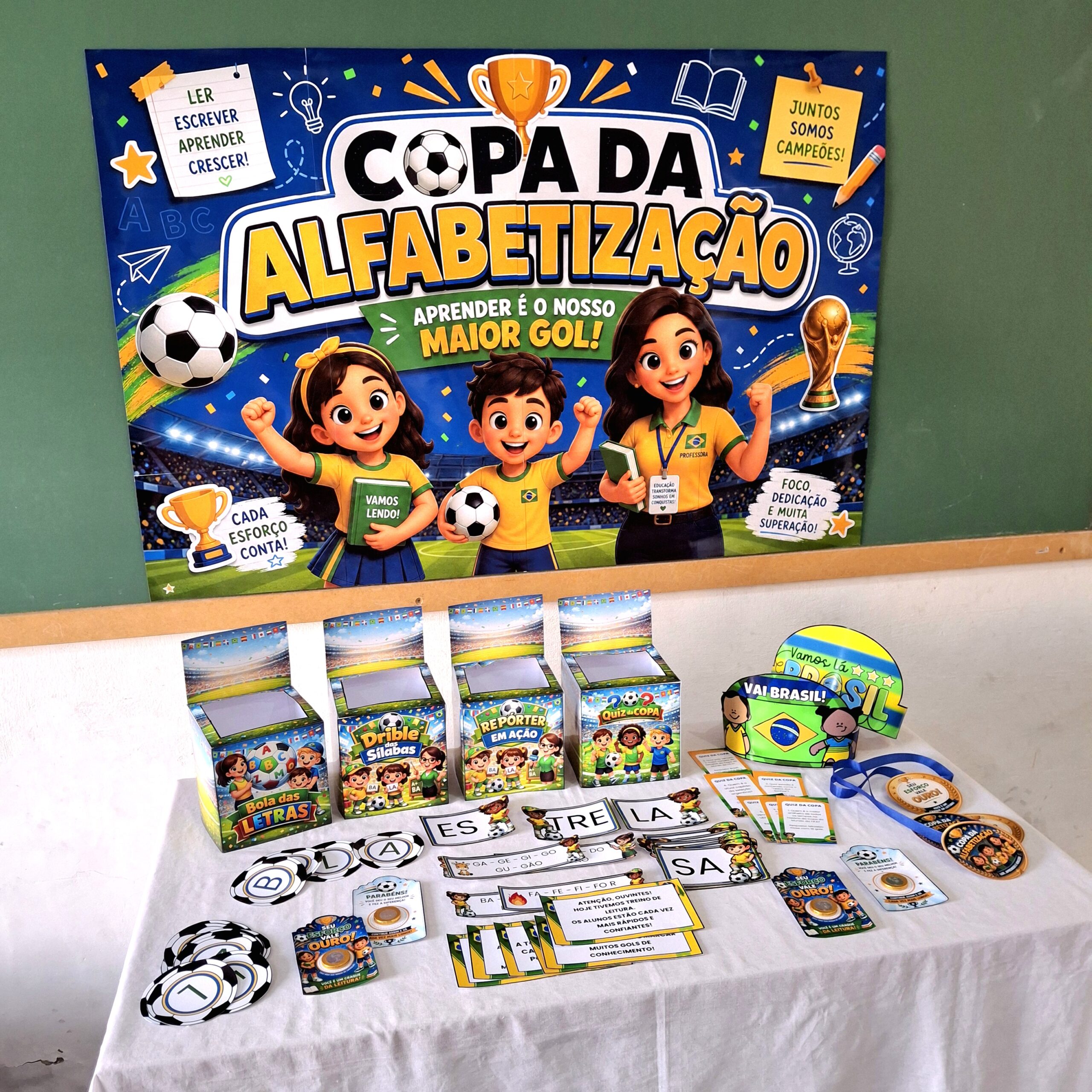 Copa da Alfabetização ⚽️ - Imagem 6