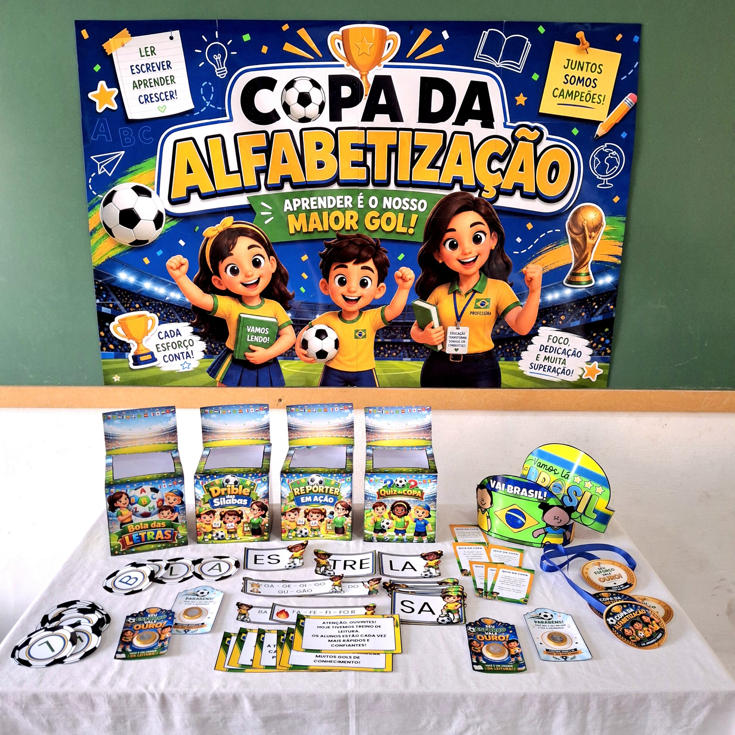 Copa da Alfabetização ⚽️ - Imagem 14