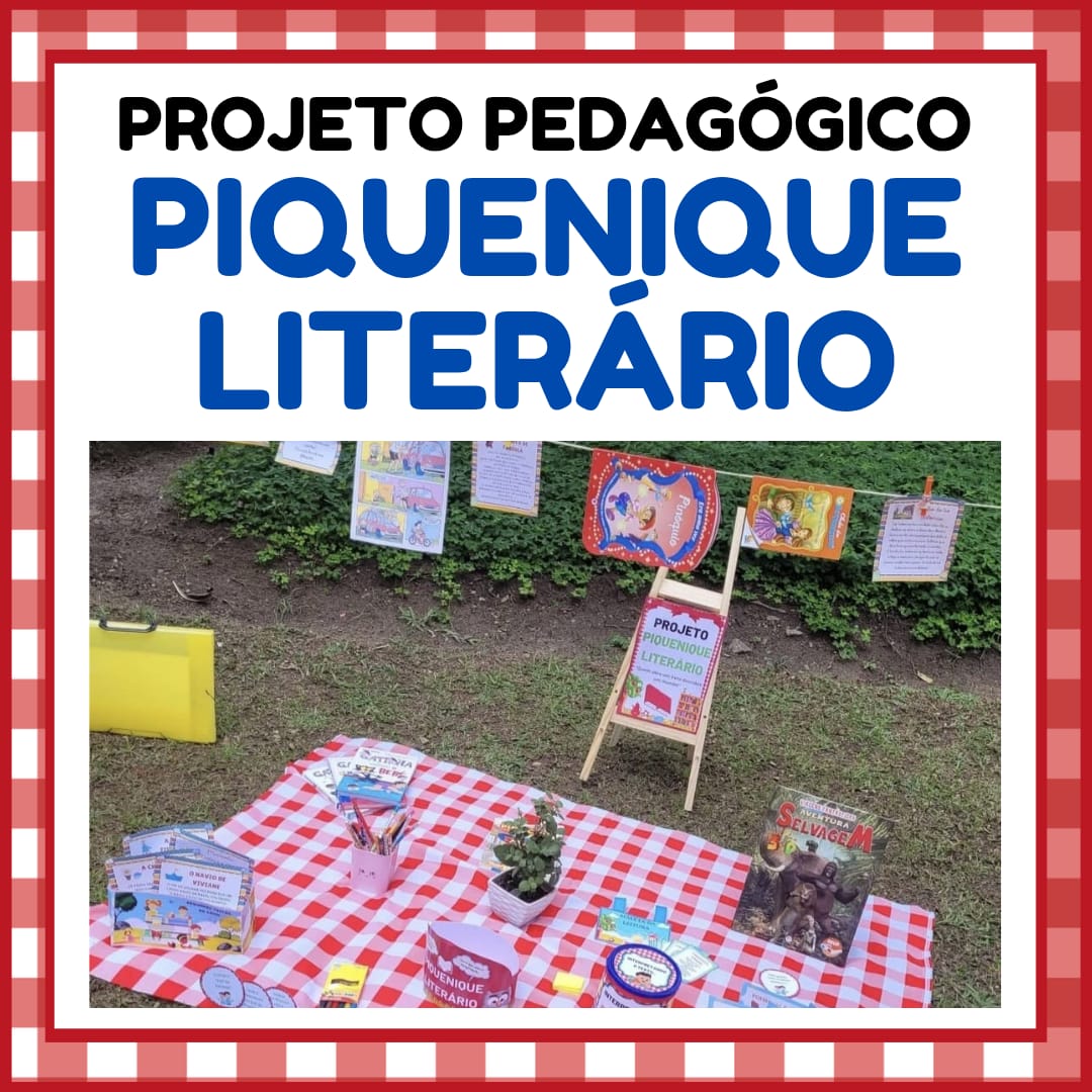 Projeto Pedagógico: Piquenique Literário
