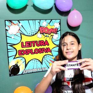 Recurso Interativo: Leitura Explosiva
