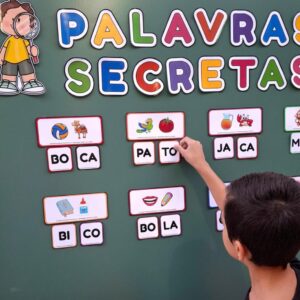 Recurso Interativo: Palavras Secretas