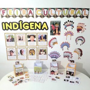 Feira Cultural Indígena