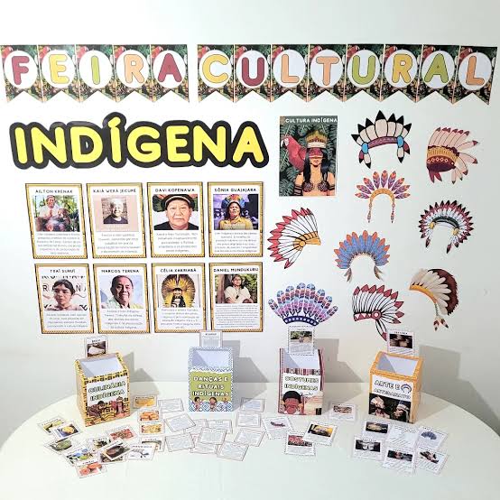 Feira Cultural Indígena