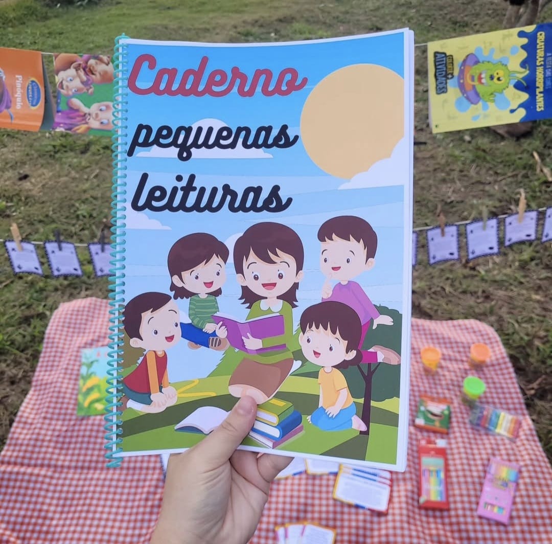 Projeto Pedagógico: Varal Literário - Imagem 11