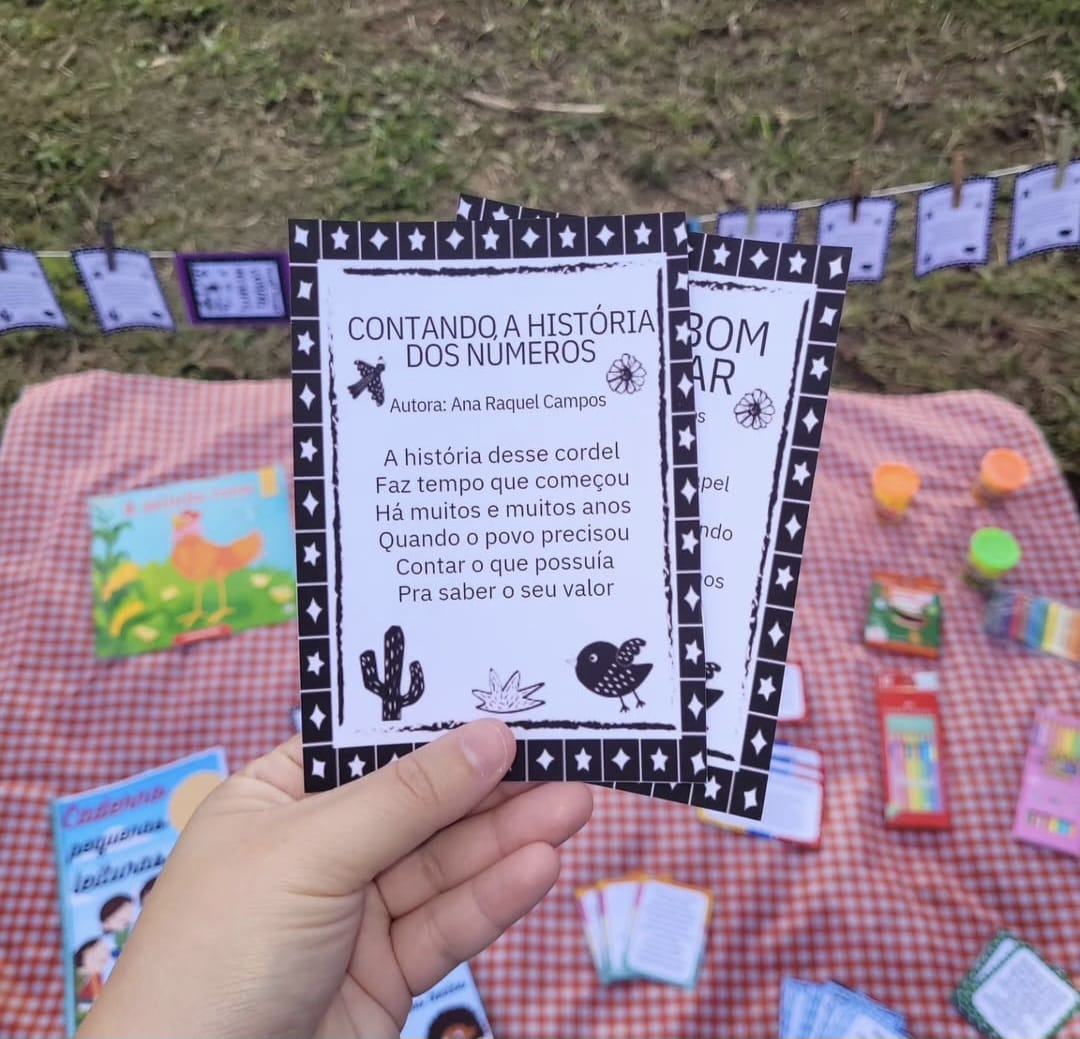 Projeto Pedagógico: Varal Literário - Imagem 3