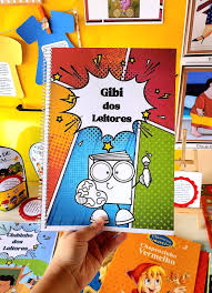 Projeto Pedagógico: Feira Literária - Imagem 12