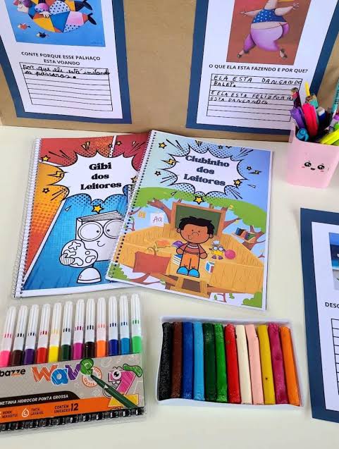 Projeto Pedagógico: Feira Literária - Imagem 8