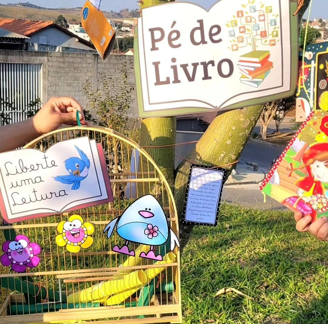 Projeto Pedagógico: Pé de Livro - Imagem 6