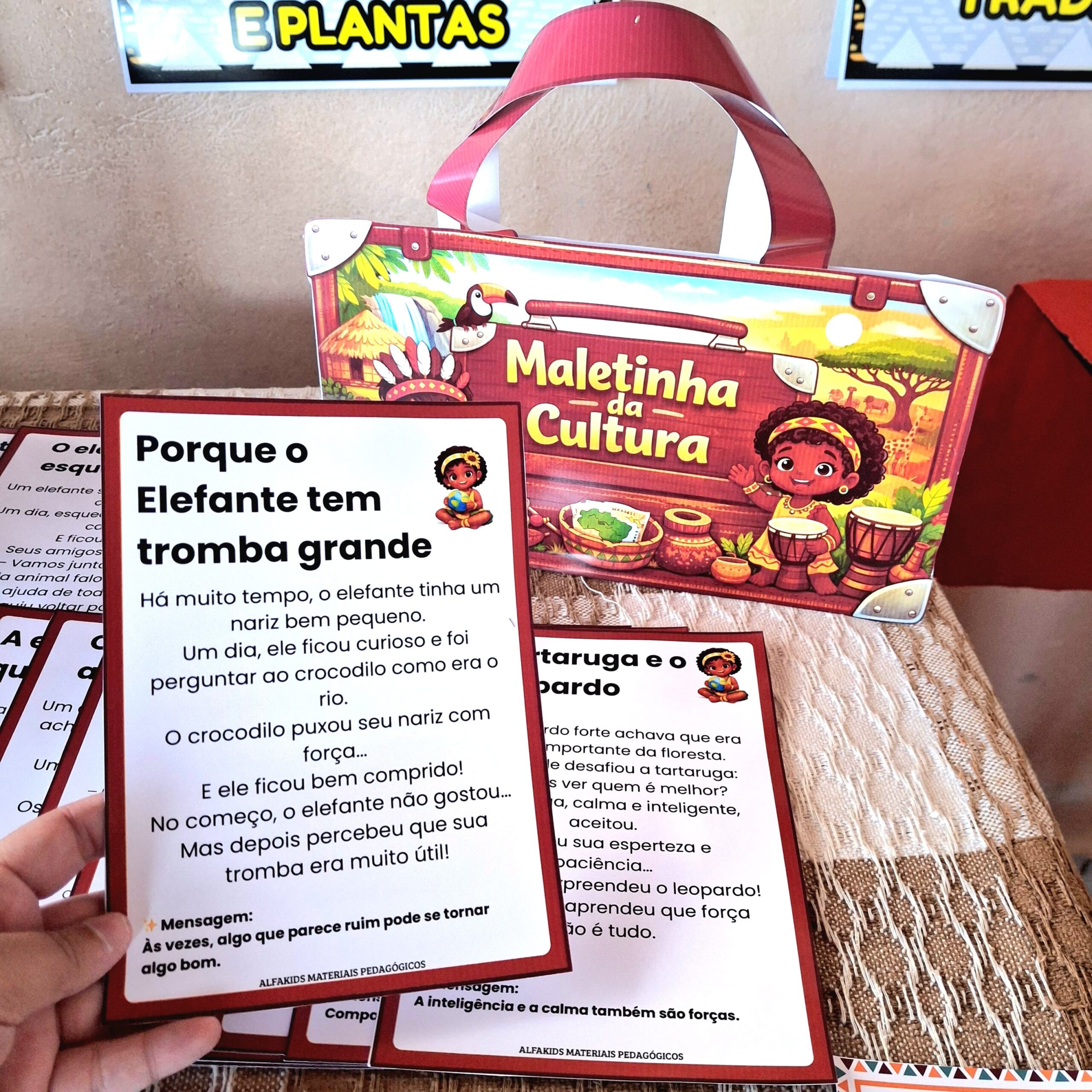 Projeto Pedagógico: Interculturalidade Afro-Indígena - Imagem 7
