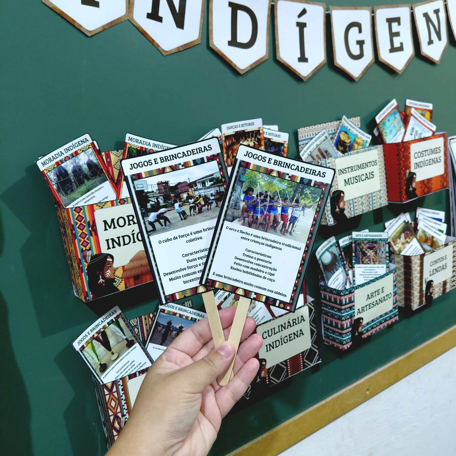 Piquenique Indígena - Imagem 3
