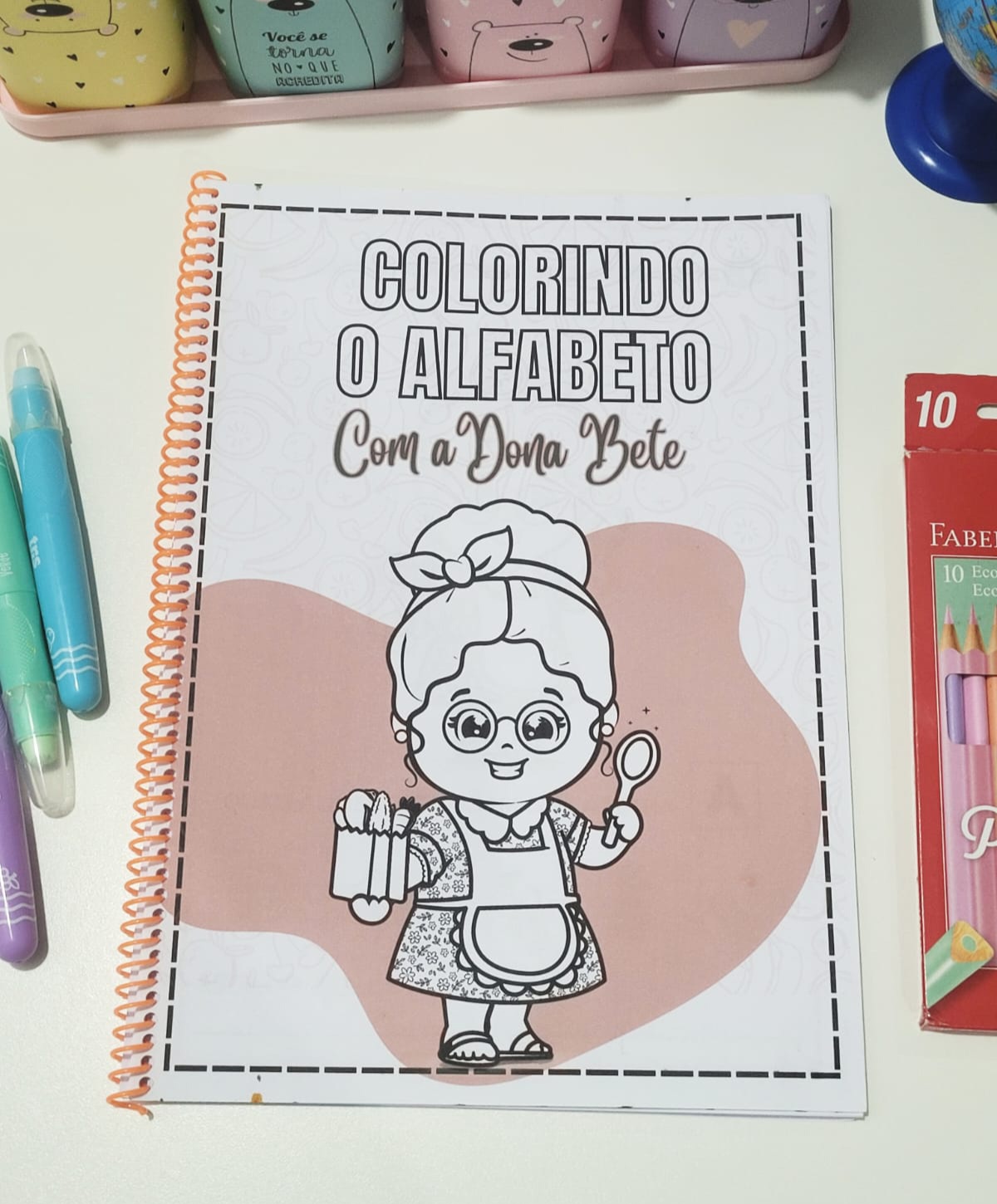 Maletinha Viajante - Edição Alimentação Saudável - Imagem 5