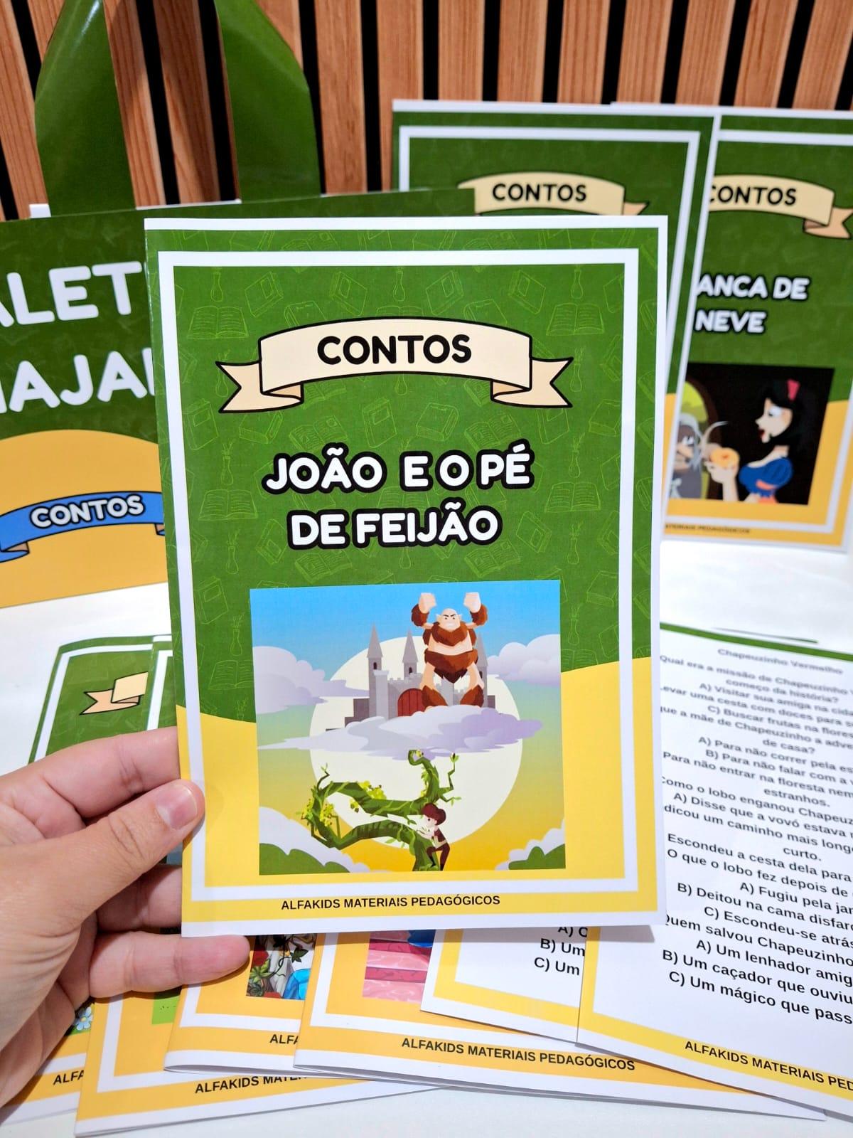 Maletinha Viajante - Edição Contos de Fada - Imagem 2