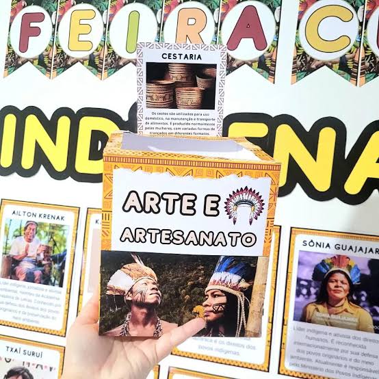 Feira Cultural Indígena - Imagem 7