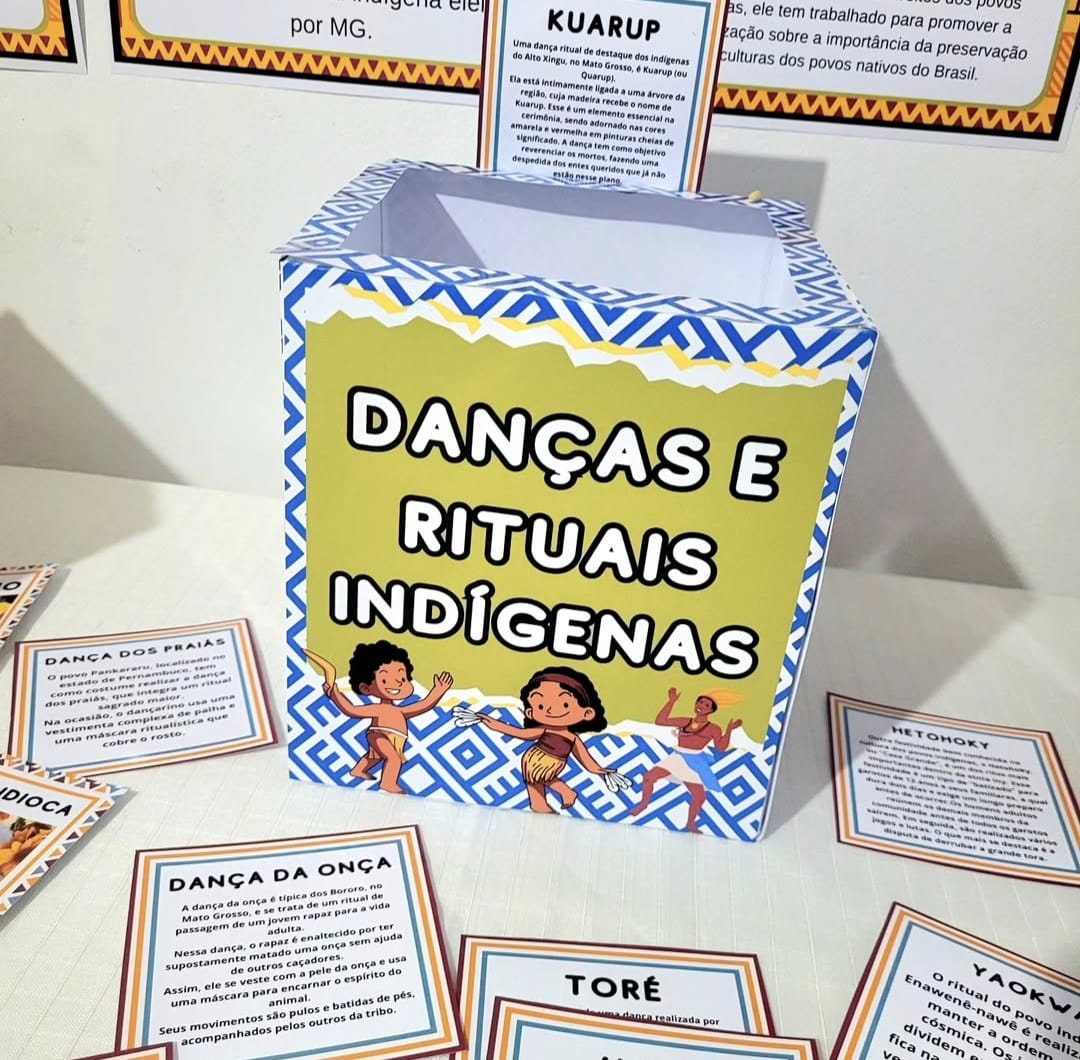 Feira Cultural Indígena - Imagem 2