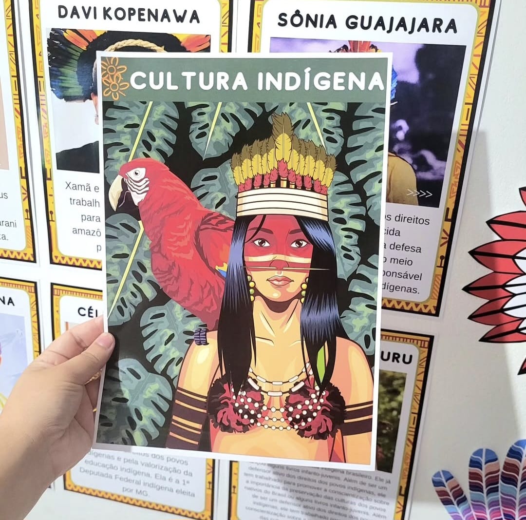 Feira Cultural Indígena - Imagem 9