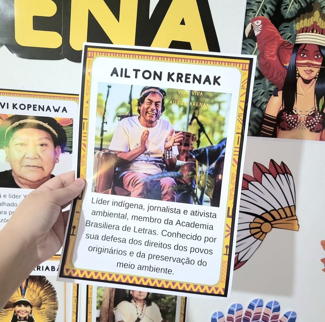 Feira Cultural Indígena - Imagem 8