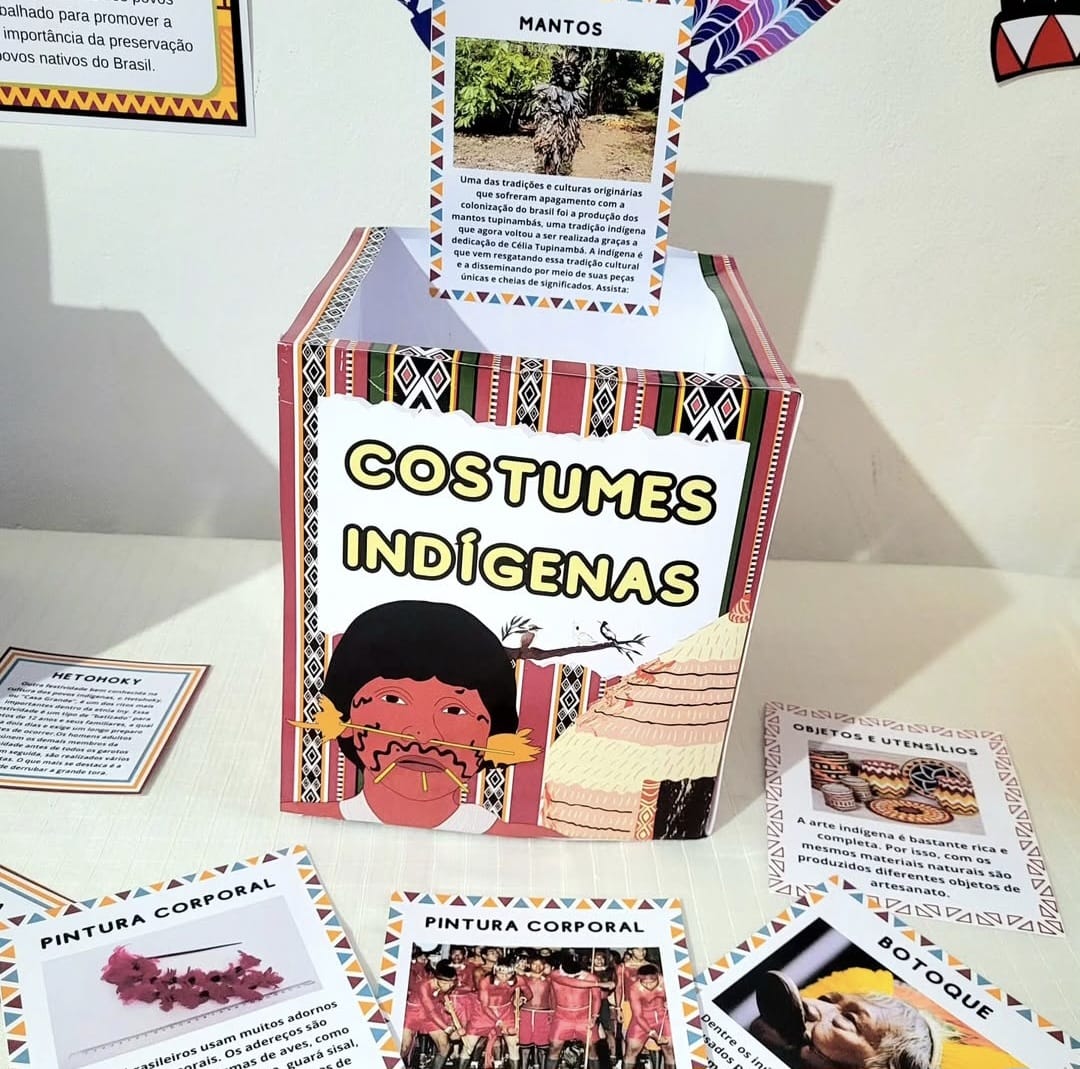 Feira Cultural Indígena - Imagem 3