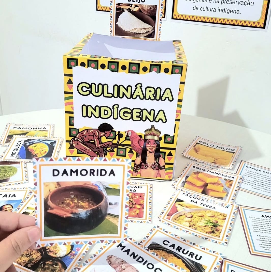 Feira Cultural Indígena - Imagem 4