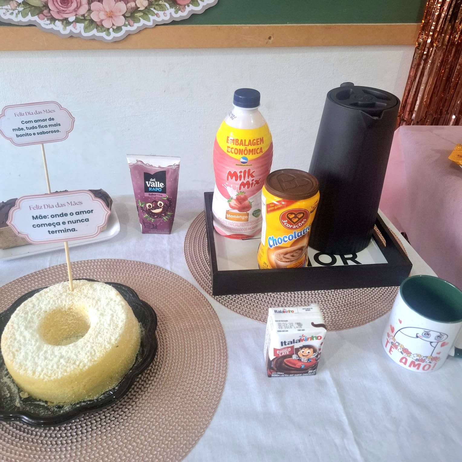 Piquenique Especial - Mães / Quem Cuida de Mim - Imagem 4