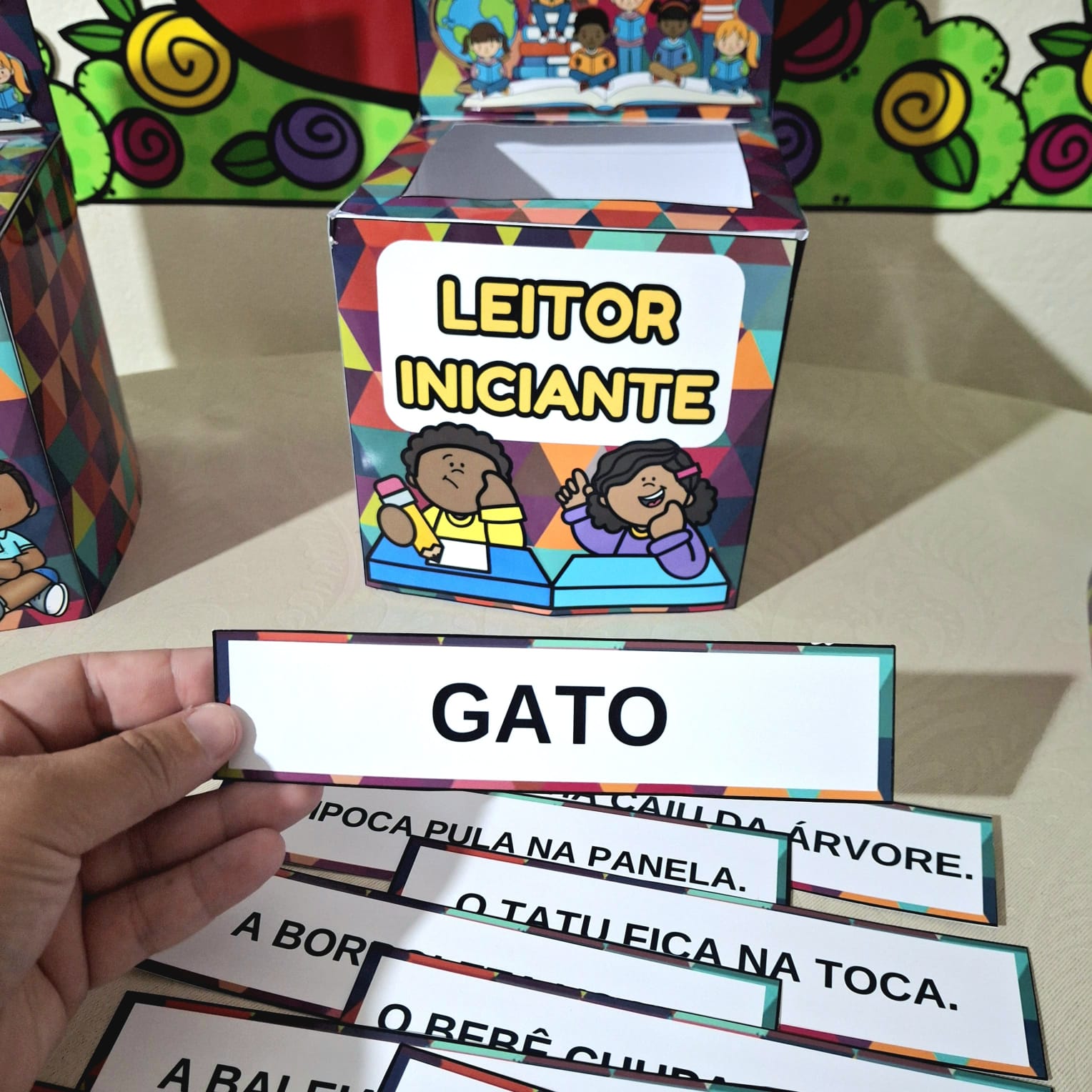 Projeto Pedagógico: Maratona da Fluência - Imagem 11