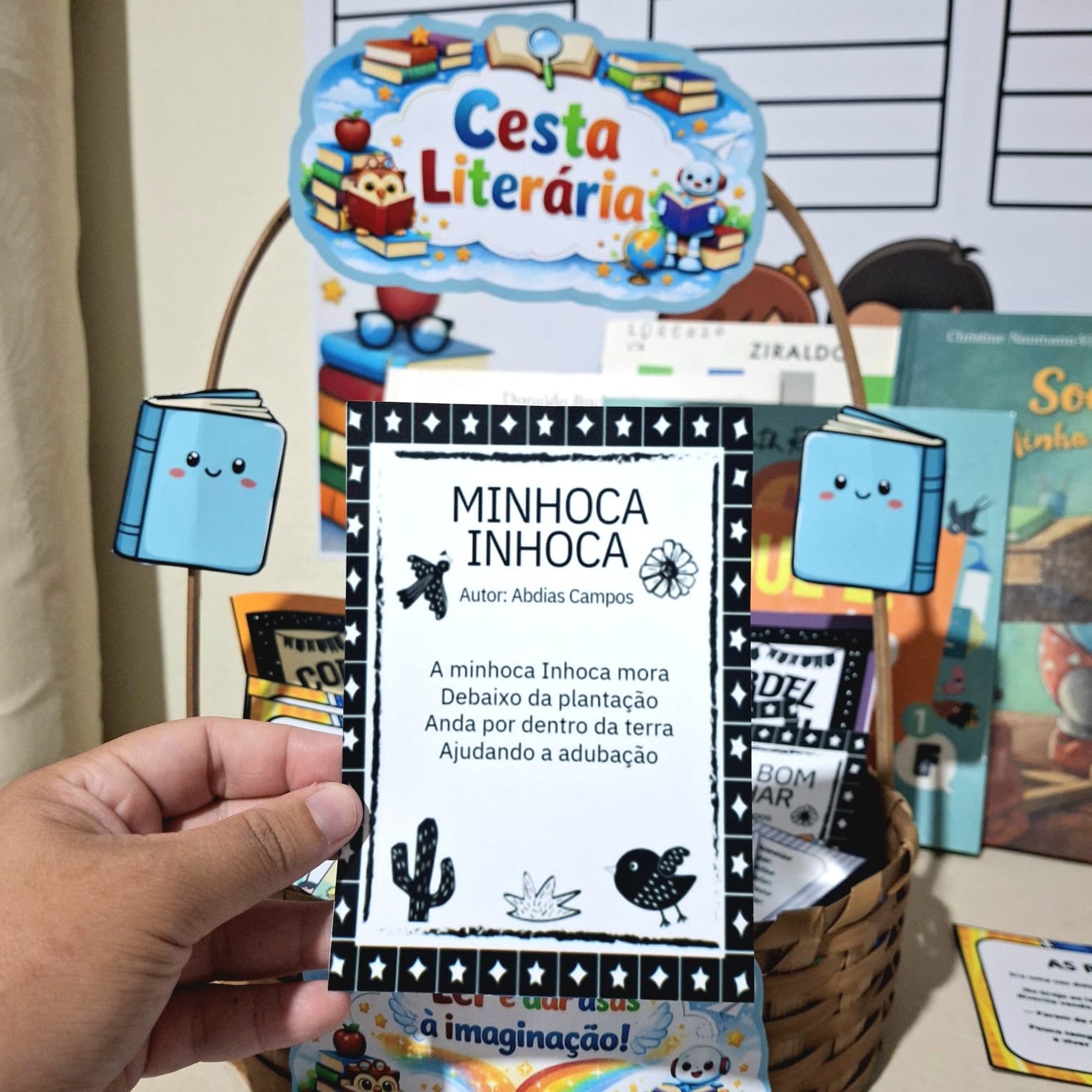 Projeto Pedagógico: Maratona da Fluência - Imagem 5
