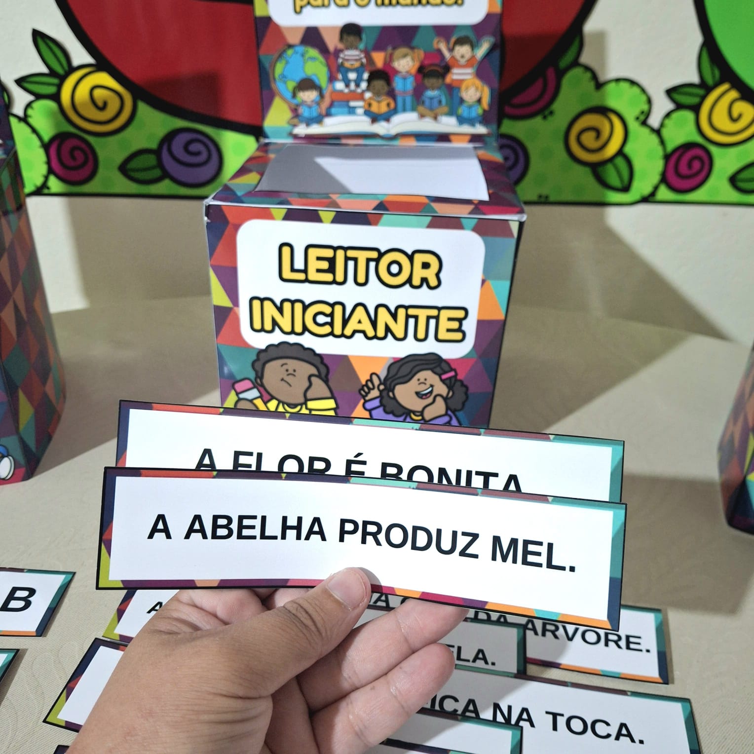 Projeto Pedagógico: Maratona da Fluência - Imagem 4