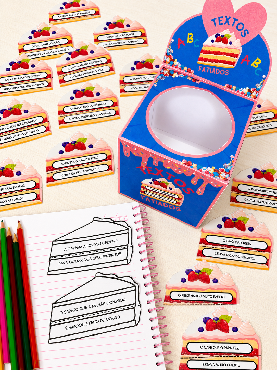 Textos fatiados - Imagem 3