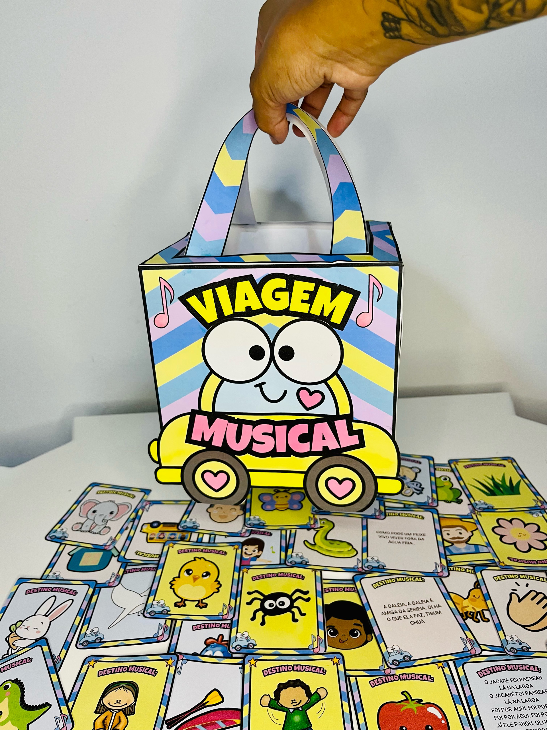 Viagem Musical