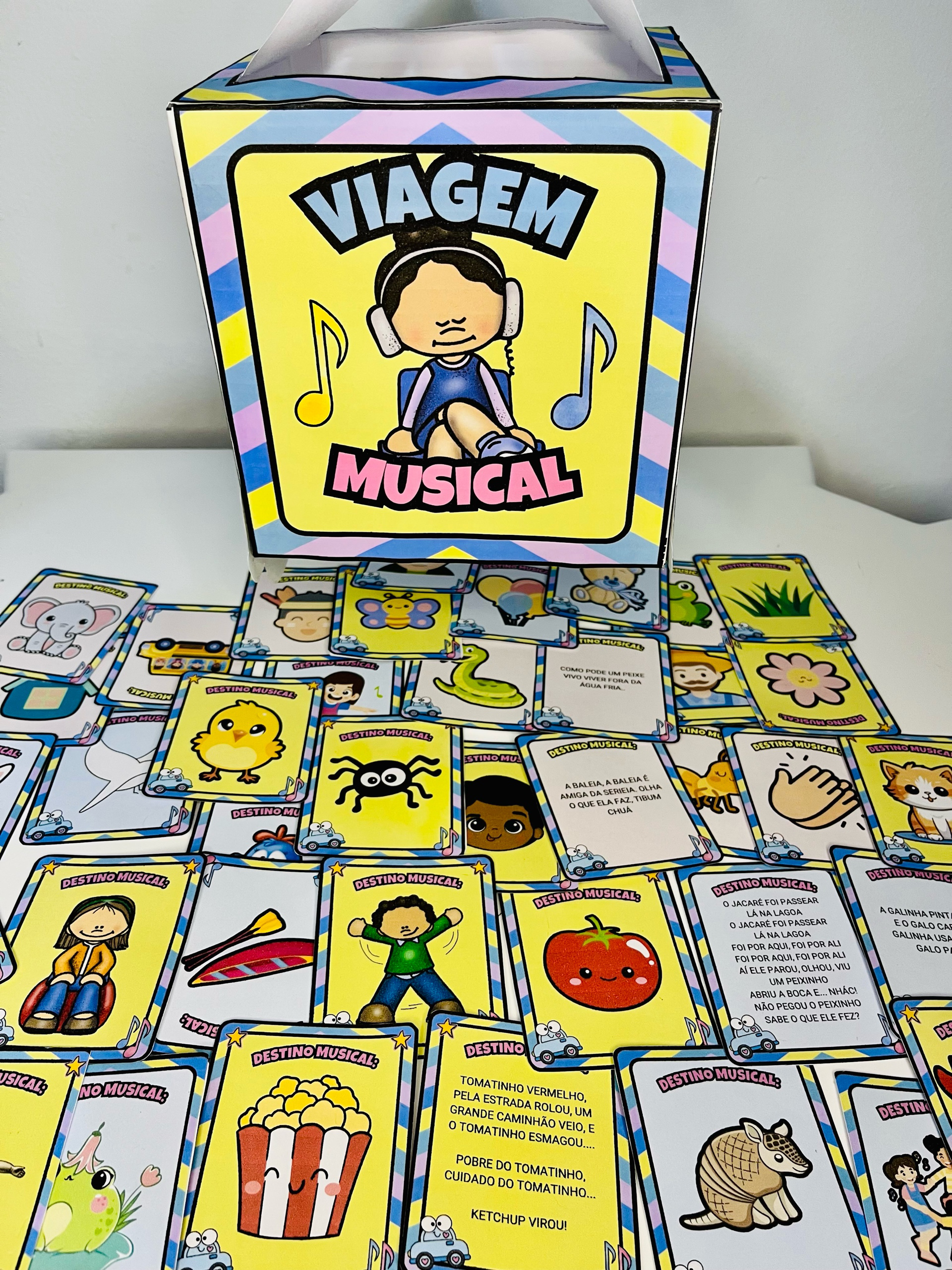 Viagem Musical - Imagem 2