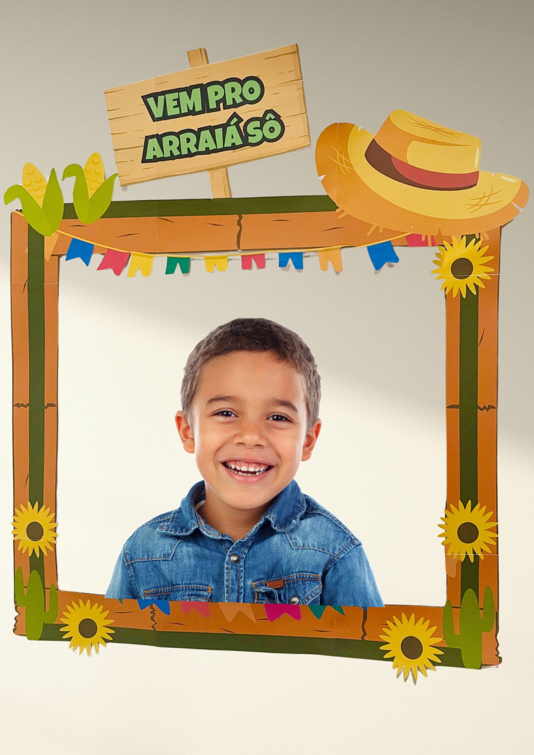 Kit Junino - Arraiá da aprendizagem - Imagem 12