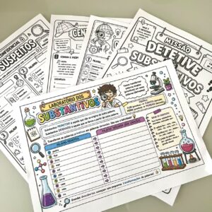 Detetives do Substantivo
