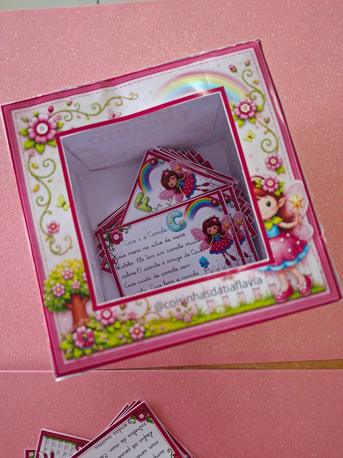 KIT DOCE ENCANTO - Imagem 7