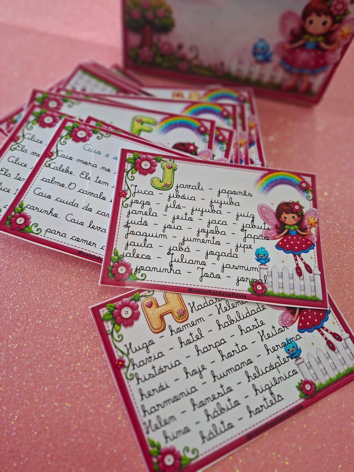 KIT DOCE ENCANTO - Imagem 8