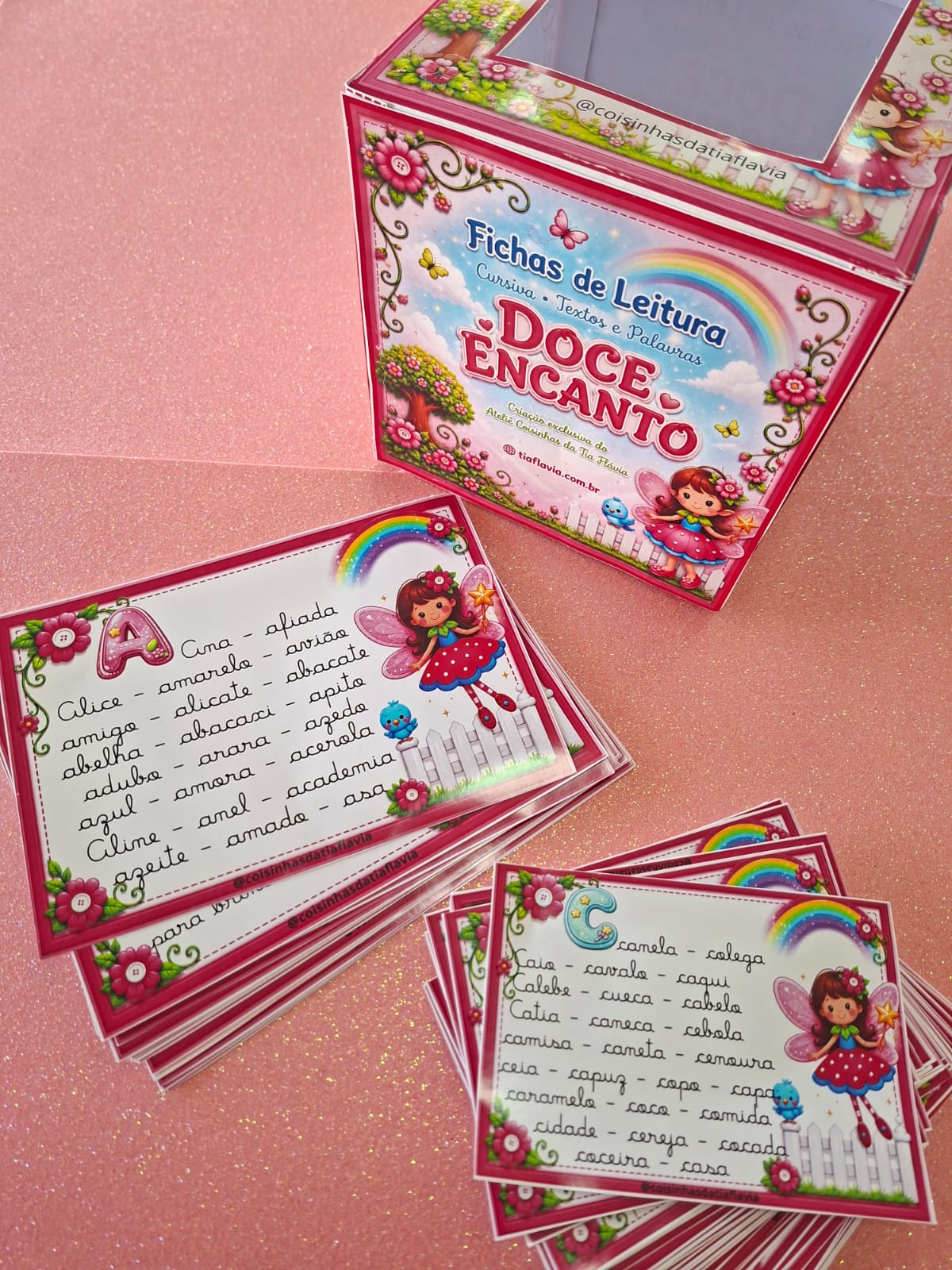 KIT DOCE ENCANTO - Imagem 9