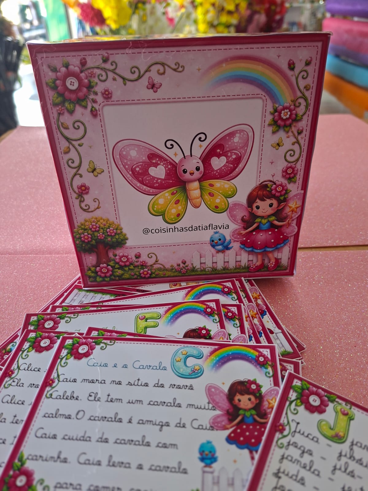 KIT DOCE ENCANTO - Imagem 10